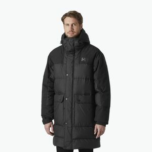 Férfi Helly Hansen Escape Down Parka fekete (Escape Down Parka 53527_990) kép