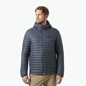 Férfi télikabát Helly Hansen Sirdal Hooded Insulator alpine frost (Sirdal Hooded Insulator 62989_860) kép