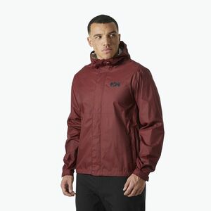 Helly Hansen férfi esőkabát Loke mars piros (Loke 63396_180) kép