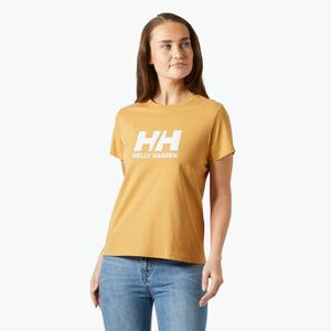 Helly Hansen női póló Logo 3.0 sand (Logo 3.0 54596_597) kép