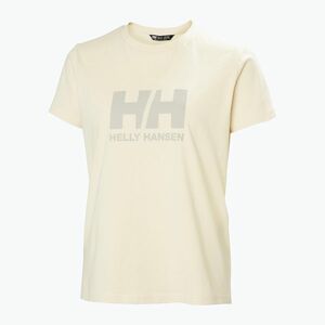 Helly Hansen női póló Logo 3.0 krém (Logo 3.0 54596_597) kép