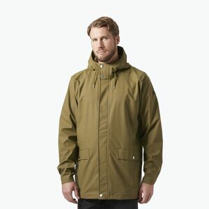 Férfi Helly Hansen Moss esőkabát sepia (Moss Rain Coat 53265_718) kép