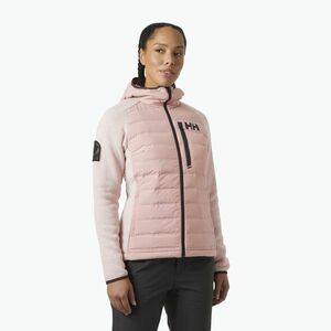 Helly Hansen női vitorlás kabát Arctic Ocean Hybrid Insulator rózsaszín só (Arctic Ocean Hybrid Insulator 30370_057) kép