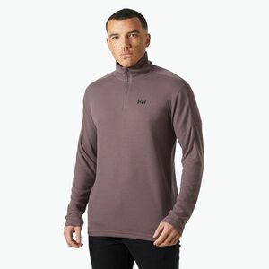Férfi vitorlás pulóver Helly Hansen Hp 1/2 Zip Pullover 2.0 veréb szürke (Hp 1/2 Zip Pullover 2.0 34131_656) kép