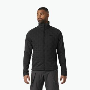 Helly Hansen HP Hybrid Stretch Insulator férfi vitorlás dzseki ébenfekete színű (HP Hybrid Stretch Insulator 34103_980) kép
