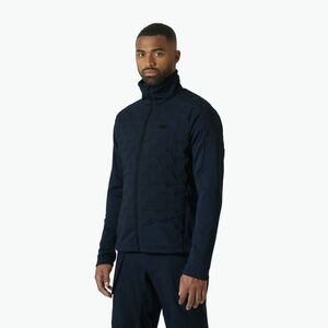 Férfi vitorlás dzseki Helly Hansen HP Hybrid Stretch Insulator navy (HP Hybrid Stretch Insulator 34103_597) kép
