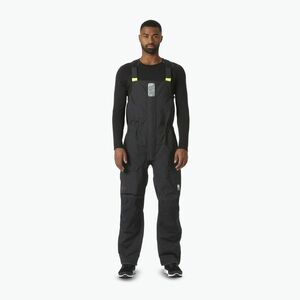 Helly Hansen férfi vitorlás nadrág Pier 4.0 Bib ébenfekete színű (Pier 4.0 Bib 34485_980) kép