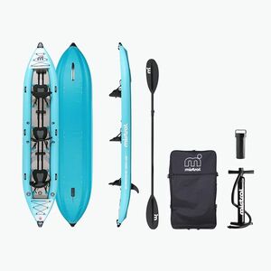 Mistral Island Triple Air 3 személyes felfújható kajak 470 cm (Island Triple Air 1905353102428) kép