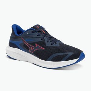 Mizuno Enerzy Runnerz futócipő peacoat/ignition red/reflection blue (Enerzy Runnerz K1GA241012) kép