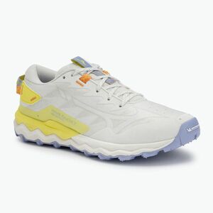 Női futócipő Mizuno Wave Daichi 7 Roxy snow white (Wave Daichi 7 J1GC237201) kép