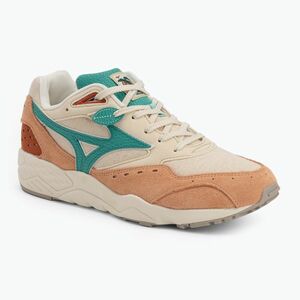 Mizuno Contender Countryside barackvirág/greenlake/pristine férfi cipő (Contender Countryside D1GA243201) kép