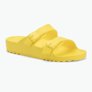 Scholl Bahia Med citromsárga női flip-flopok (Bahia Med MF269242409) kép