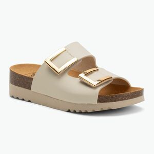 Női flip-flopok Scholl Monterey 2 Straps Ad Med elefántcsont (Monterey 2 Straps Ad Med MF315541030) kép