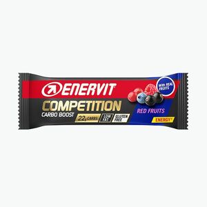 Enervit Competition energiaszelet 30 g piros gyümölcsökkel (Competition 99117) kép
