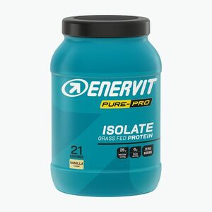 Enervit PurePro Iso Grass izolátum 630 g vanília (PurePro Iso Grass 92725) kép