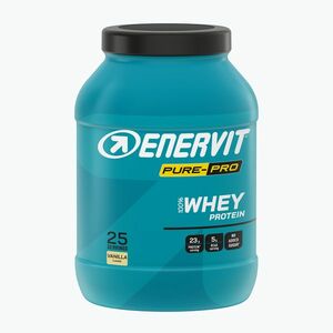 Enervit tejsavófehérje izolátum 750 g vanília (Pur Pro 92723) kép