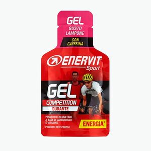 Enervit energia gél 25 ml málna koffeinnel (Gel 96533) kép