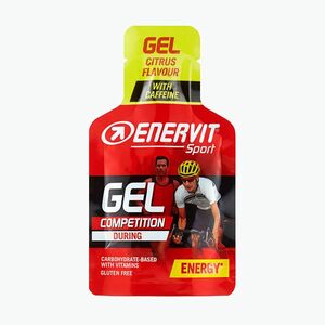 Enervit energia gél 25 ml citrusfélék koffeinnel (Gel 96509) kép