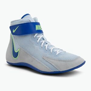 Nike Speedsweep VIII birkózócipő kék tint/hyper royal/lime blast/fehér (Speedsweep VIII HF9132-400) kép