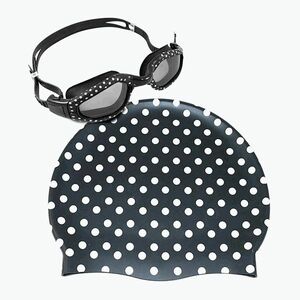 RAS WT sapka + védőszemüveg fekete színű (WT Goggles + Cap A1022) kép