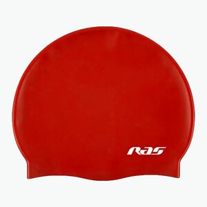 RAS szilikon úszósapka piros (Silicone G2001) kép