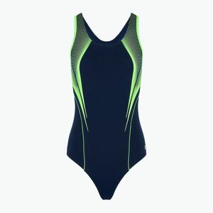 RAS Cleo Classic Back tengerészkék női egyrészes fürdőruha (Cleo Classic Back T01059) kép