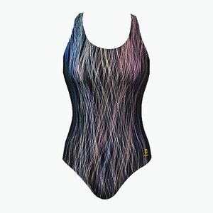 Női egyrészes fürdőruha RAS Fibre Line Race Back többszínű RAS Fibre Line Race Back többszínű (Fibre Line Race Back T01103) kép
