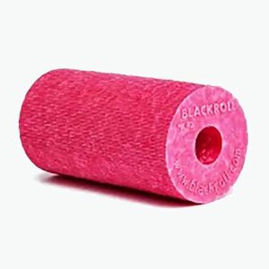 Arc- és kézmasszírozó henger BLACKROLL Micro pink (Micro A000384) kép