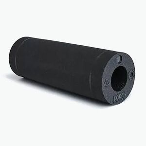 BLACKROLL Vékony fekete masszázshenger (Slim A000358) kép