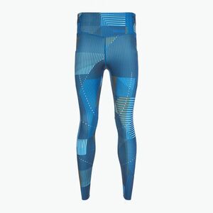 Női Brooks Method 7/8 Tight motion print futóleggings női futószövet (Method 7/8 Tight 221524441) kép