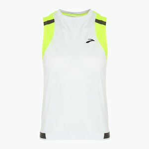Női Brooks Carbonite Tank futópóló jégszürke/ightlife jacquard női futópóló (Carbonite Tank 221496052) kép