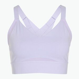 Brooks Interlace sportmelltartó lila dash edzőmelltartó (Interlace Sports Bra 350082554) kép