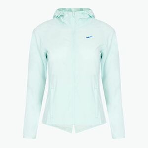 Női futó dzseki Brooks Canopy jégkék (Canopy 221521490) kép