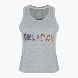 Brooks International Women's Day Tank szürke/lila/rózsaszín/barack/fekete futópóló (International Women'S Day Tank 221442002) kép