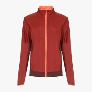 Férfi Brooks Fusion Hybrid réz/run mazsola futódzseki (Fusion Hybrid 211299681) kép