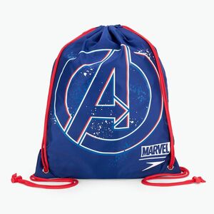 Speedo Wet Kit úszótáska kék/piros (Wet Kit Bag 8-08034C704) kép