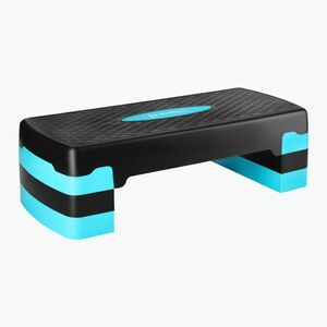 HMS aerobic stepper AS002 fekete/menta (AS002 17-44-007) kép