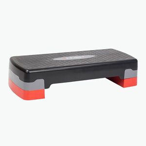 HMS aerobic stepper AS003 szürke/rózsaszín (AS003 17-44-011) kép