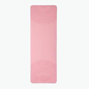 HMS YM10 jógamatrac világos rózsaszín (YM10 17-44-223) kép