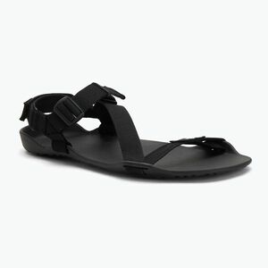 Férfi mezítlábas szandál Xero Shoes Z-Trek fekete (Z-Trek ZKM-BLK) kép