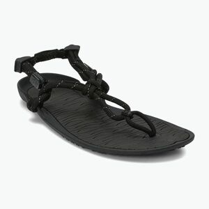 Női mezítlábas szandálok Xero Shoes Aqua Cloud fekete (Aqua Cloud ACW-BLK) kép