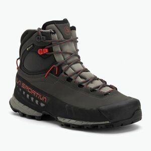 La Sportiva TX5 GTX carbon/paprika női közelítő cipő (TX5 GTX ZFHS031G00R18) kép