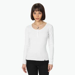 Női hosszú ujjú Pitbull Rib fehér (Rib 235002000101) kép