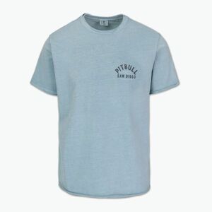 Pitbull férfi póló kék póló (Pacyfic 215148560004) kép