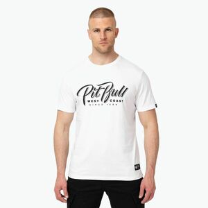 Pitbull El Jeffe férfi póló fehér (El Jeffe 215115000104) kép