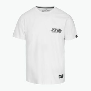 Férfi Pitbull Driving póló fehér (Driving 215107000102) kép