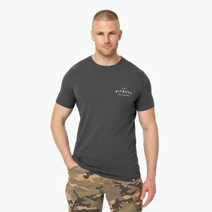 Pitbull USA férfi póló CAL grafit (USA CAL 215139170005) kép