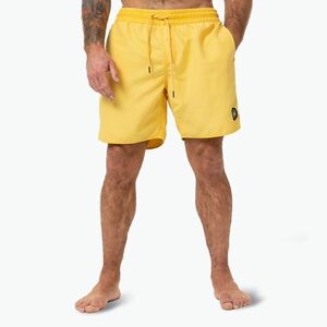 Férfi Pitbull Balfour mosott sárga úszónadrág (Balfour 315010211005) kép