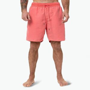 Férfi Pitbull Balfour lángvörös fürdőnadrág (Balfour 315010430004) kép