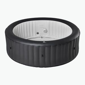 Medence hidromasszázsal 8 személyes MSpa Urban Rimba Max grafit (Urban Rimba Max U-RB082) kép